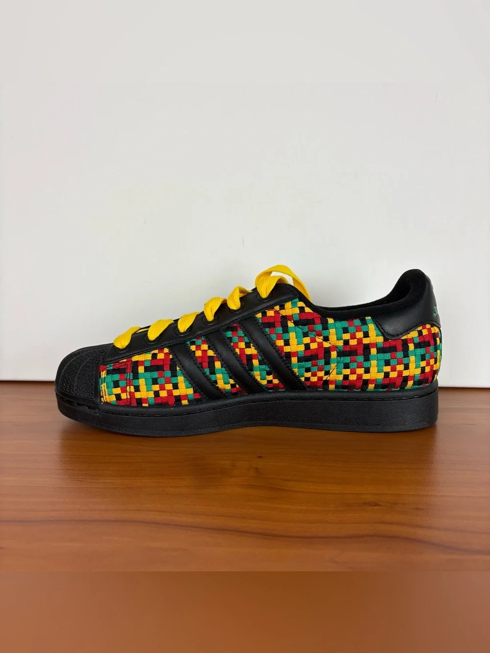 Adidas Superstar II x Bob Marley Jamaica
